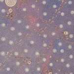 Tanya Bird Mpetyane and Keenan Bird Jangala Aboriginal Art