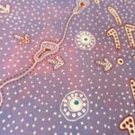 Tanya Bird Mpetyane and Keenan Bird Jangala Aboriginal Art