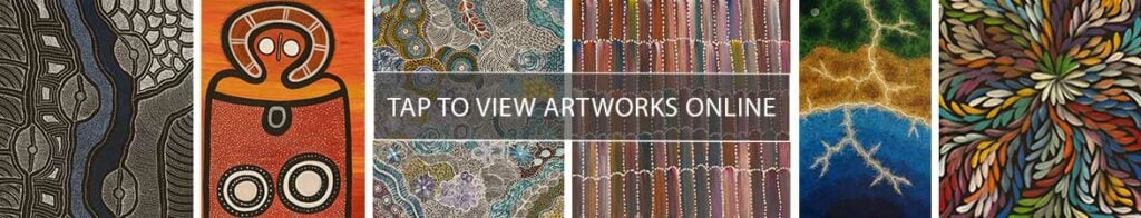 View over 1,000 Amazing Aboriginal Artworks online