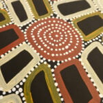 Walala Tjapaltjarri Aboriginal Art