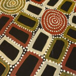 Walala Tjapaltjarri Aboriginal Art