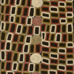 Walala Tjapaltjarri Aboriginal Art