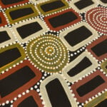 Walala Tjapaltjarri Aboriginal Art