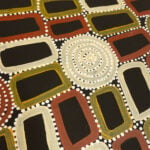 Walala Tjapaltjarri Aboriginal Art