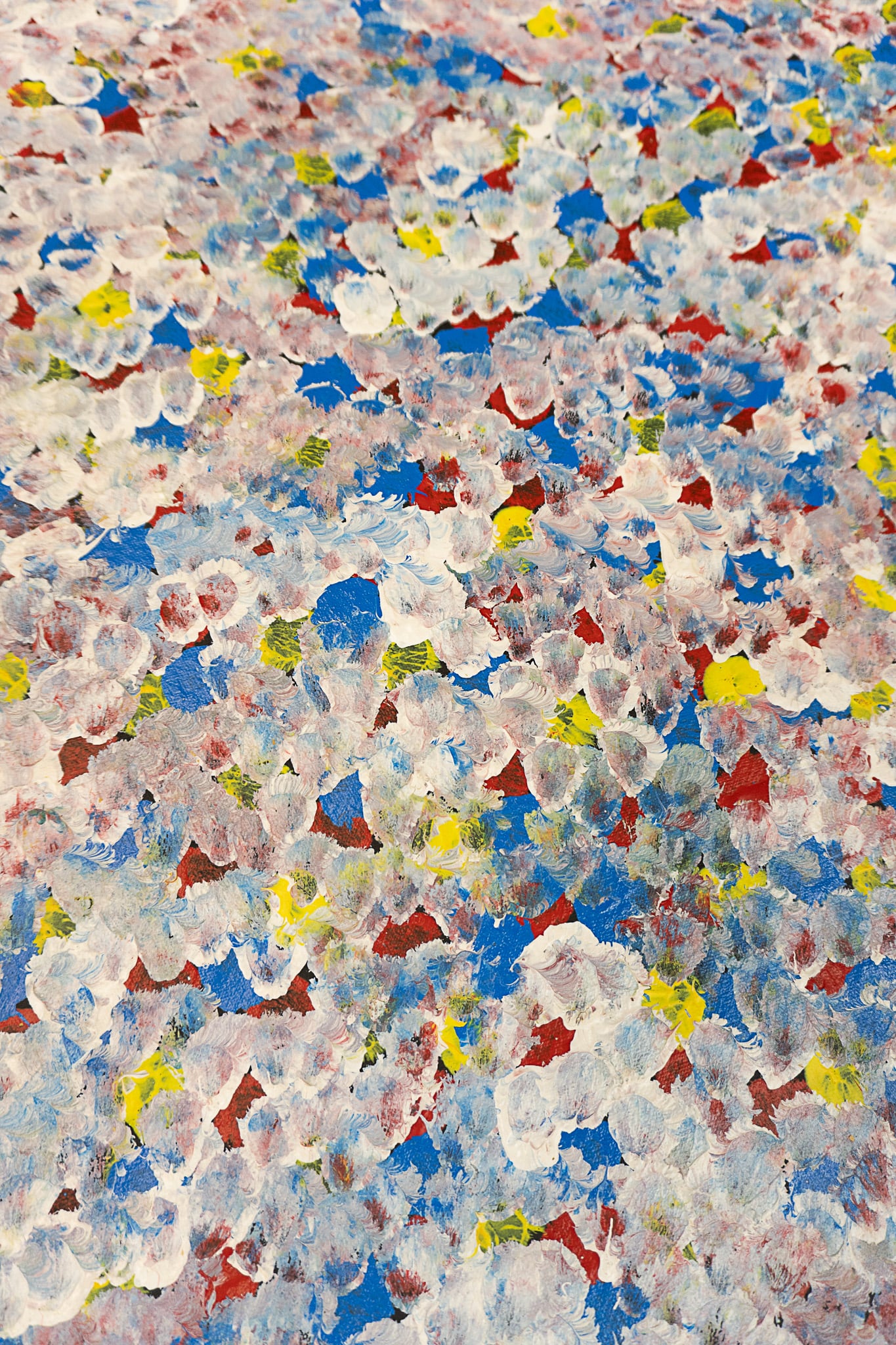 Bessie Purvis Petyarre Aboriginal Art