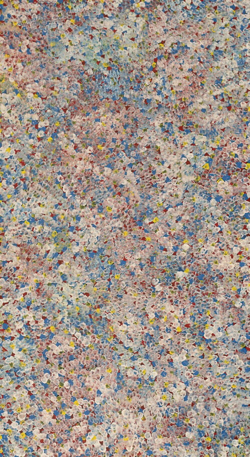 Bessie Purvis Petyarre Aboriginal Art