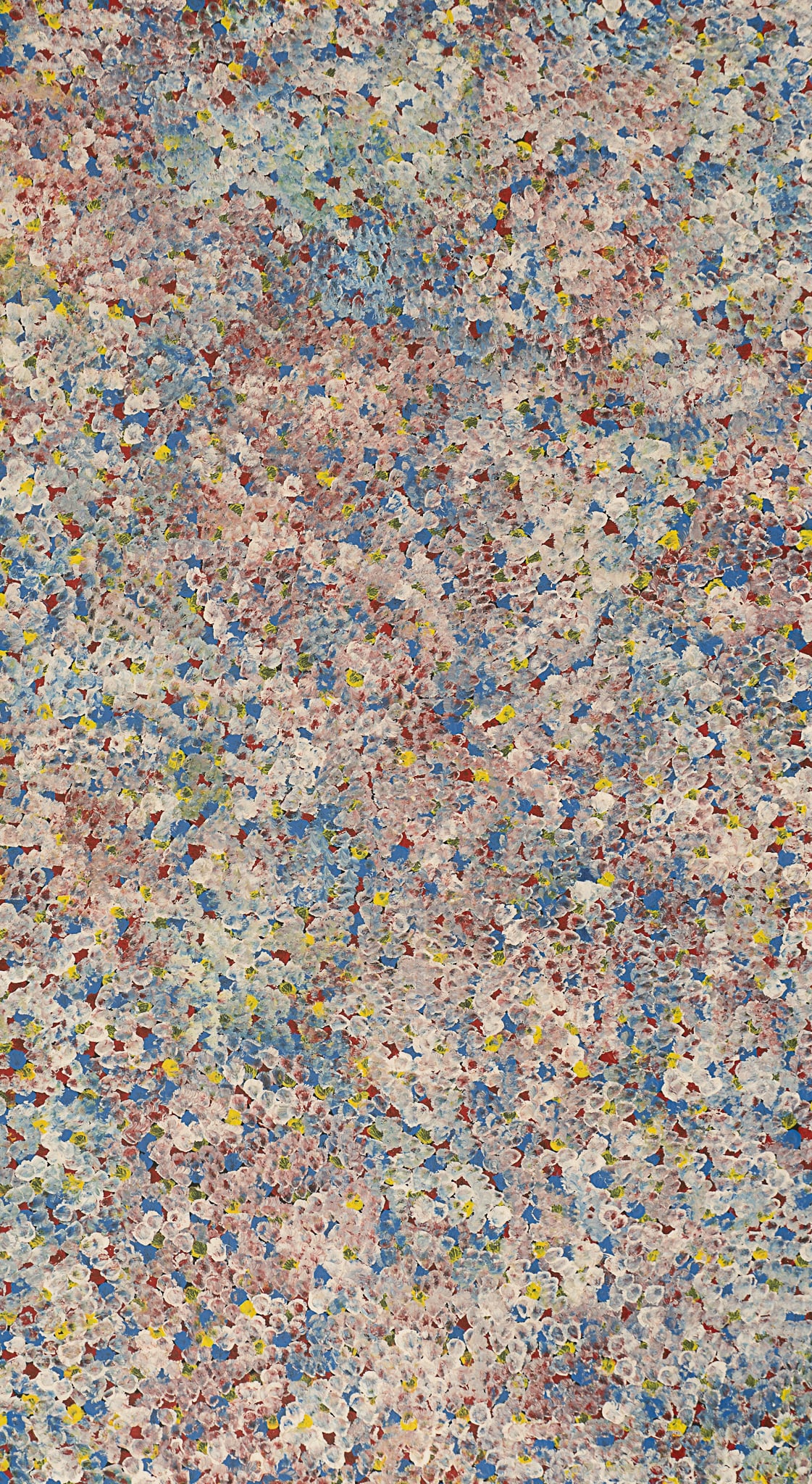 Bessie Purvis Petyarre Aboriginal Art
