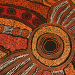 Clarise Tunkin Aboriginal Art