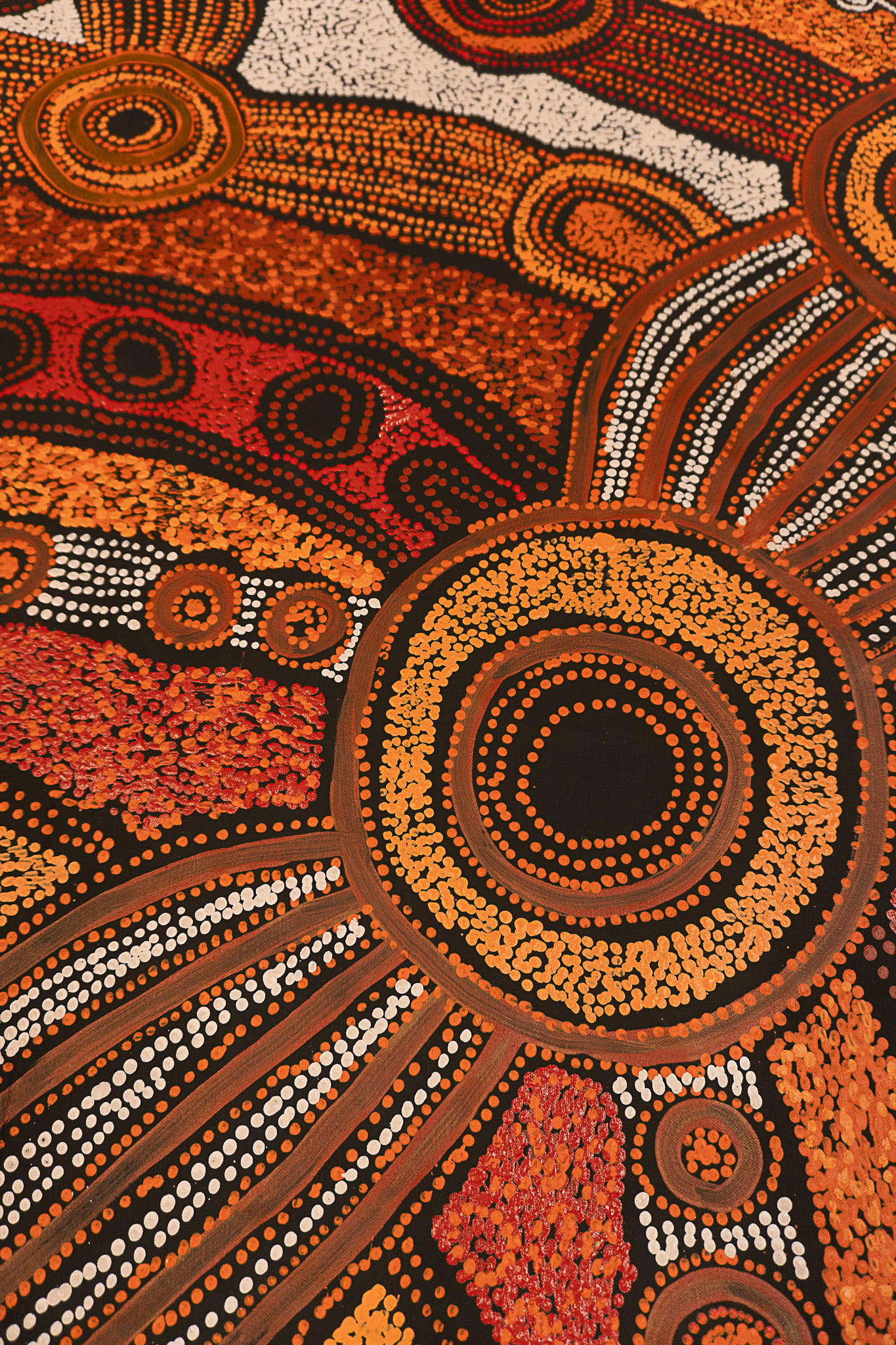 Clarise Tunkin Aboriginal Art