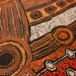 Clarise Tunkin Aboriginal Art