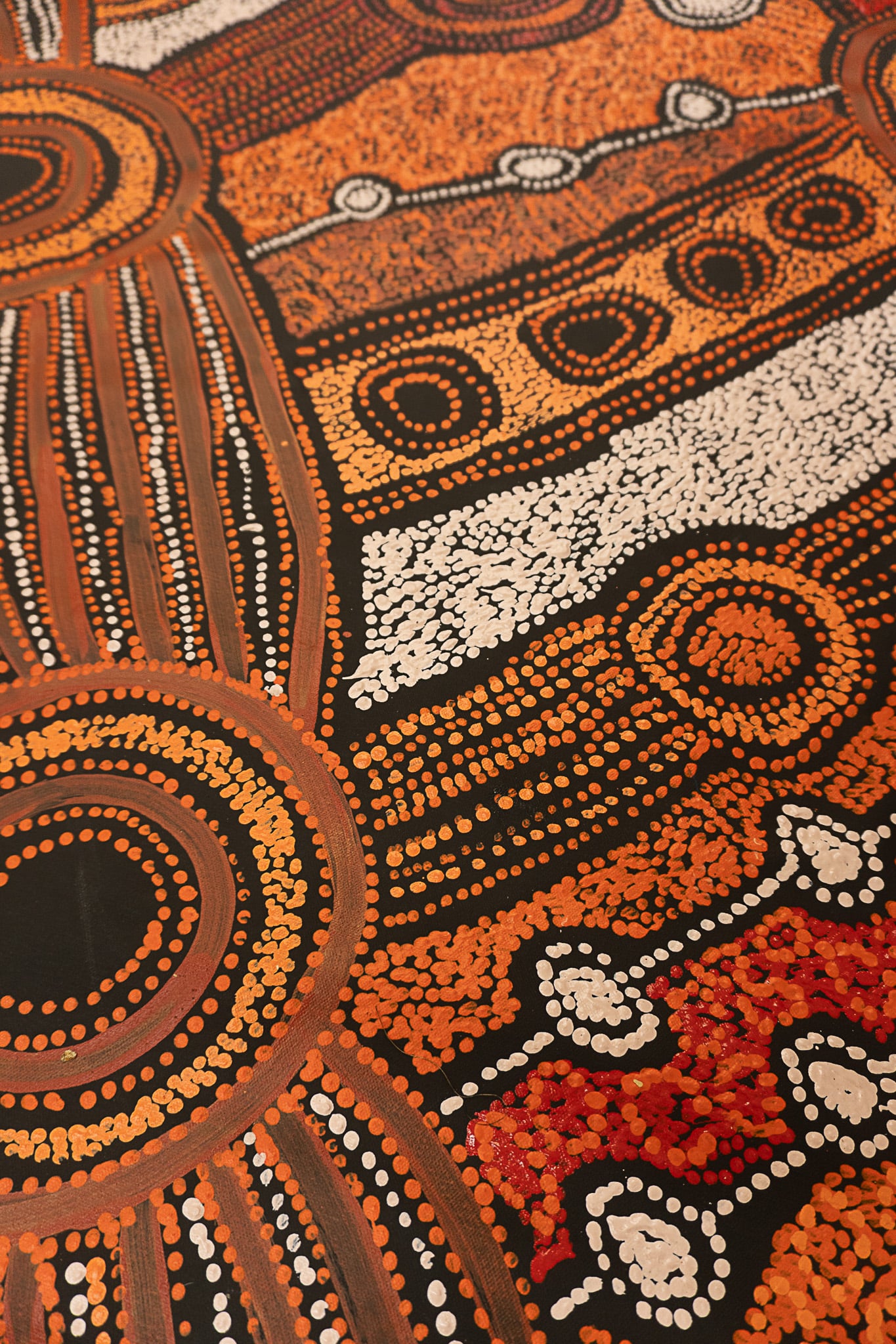 Clarise Tunkin Aboriginal Art