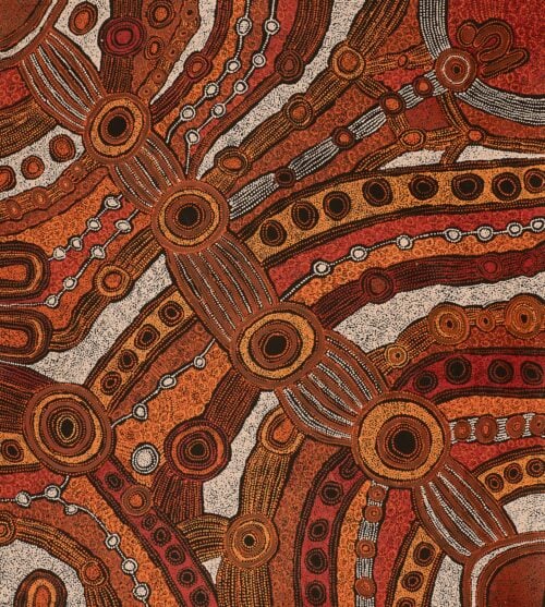 Clarise Tunkin Aboriginal Art