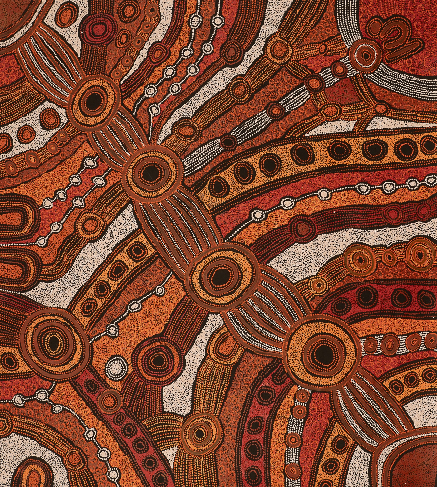 Clarise Tunkin Aboriginal Art
