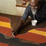 Peter Goloou Thomas Aboriginal Art