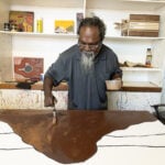 Peter Goloou Thomas Aboriginal Art