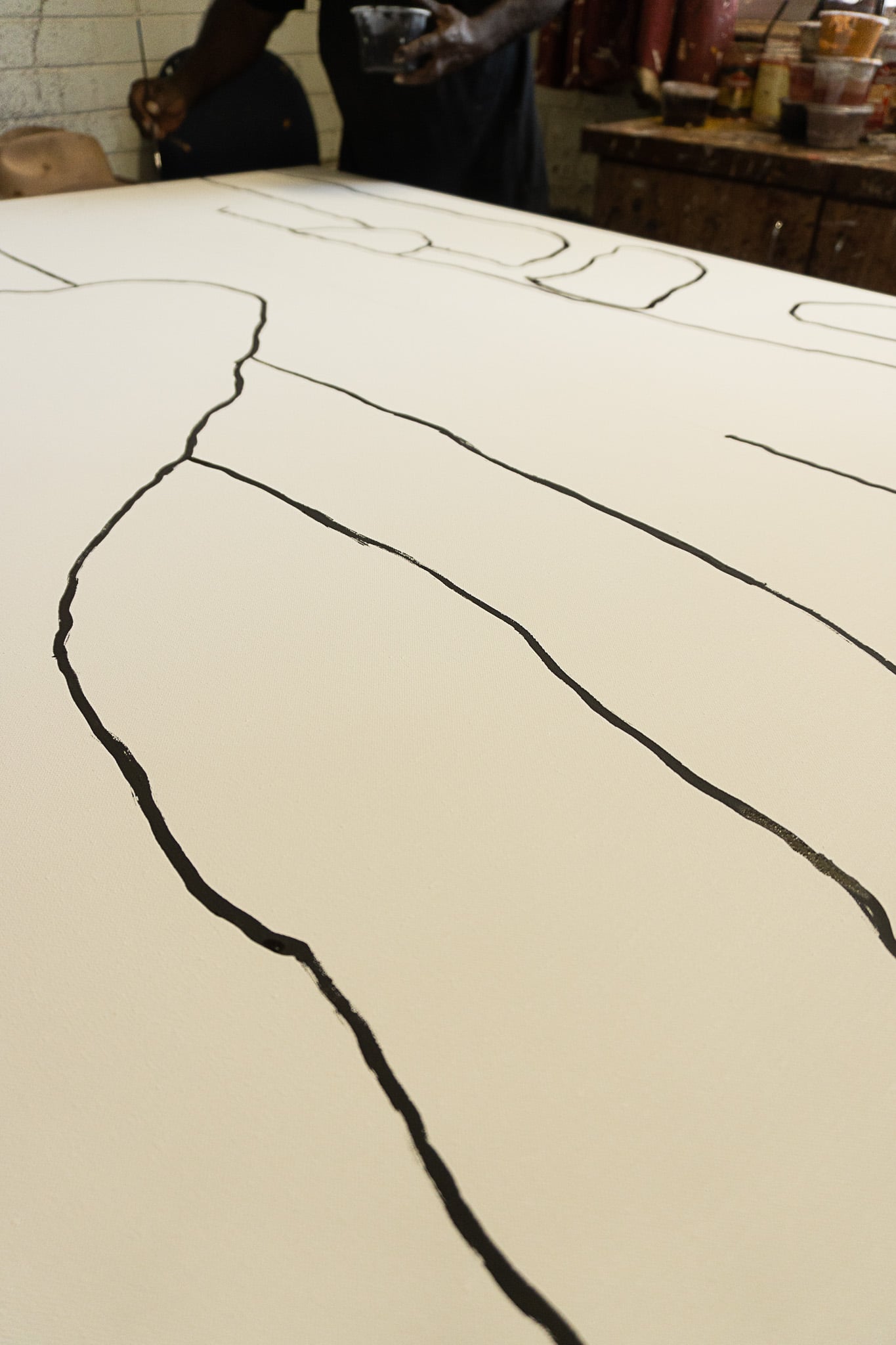 Peter Goloou Thomas Aboriginal Art