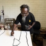 Peter Goloou Thomas Aboriginal Art