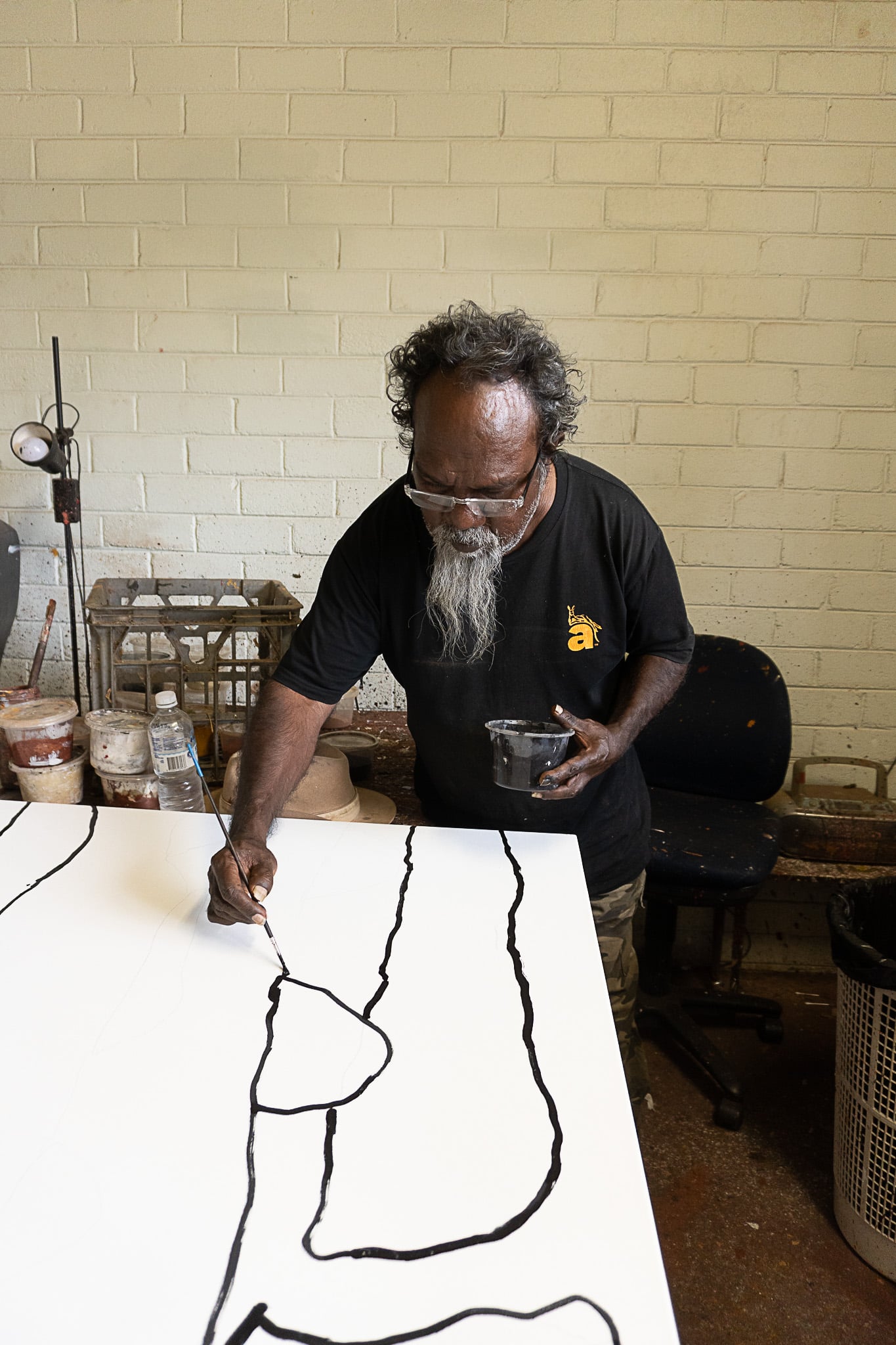Peter Goloou Thomas Aboriginal Art