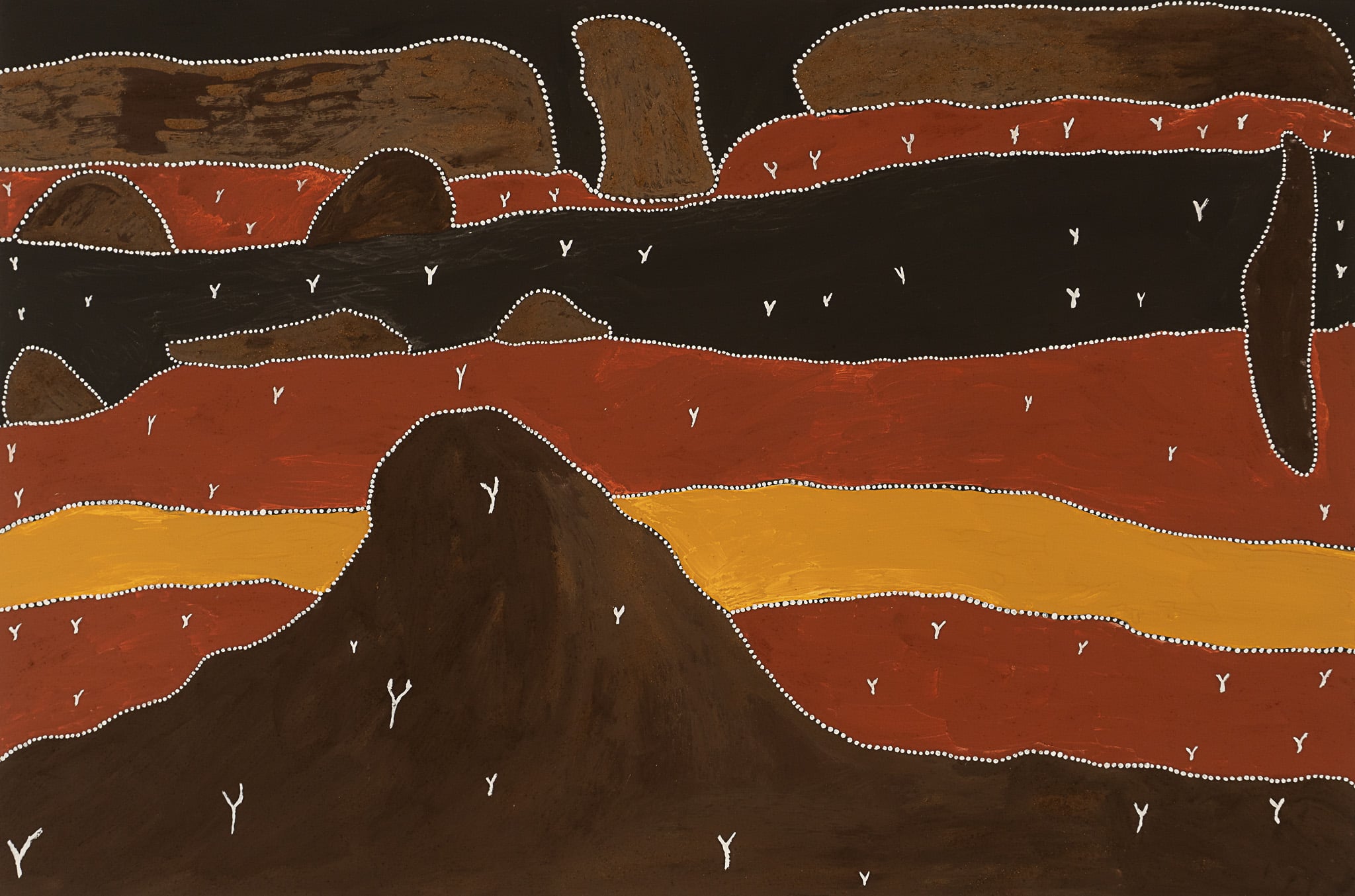Peter Goloou Thomas Aboriginal Art
