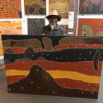 Peter Goloou Thomas Aboriginal Art