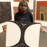 Sade Carrington Aboriginal Art