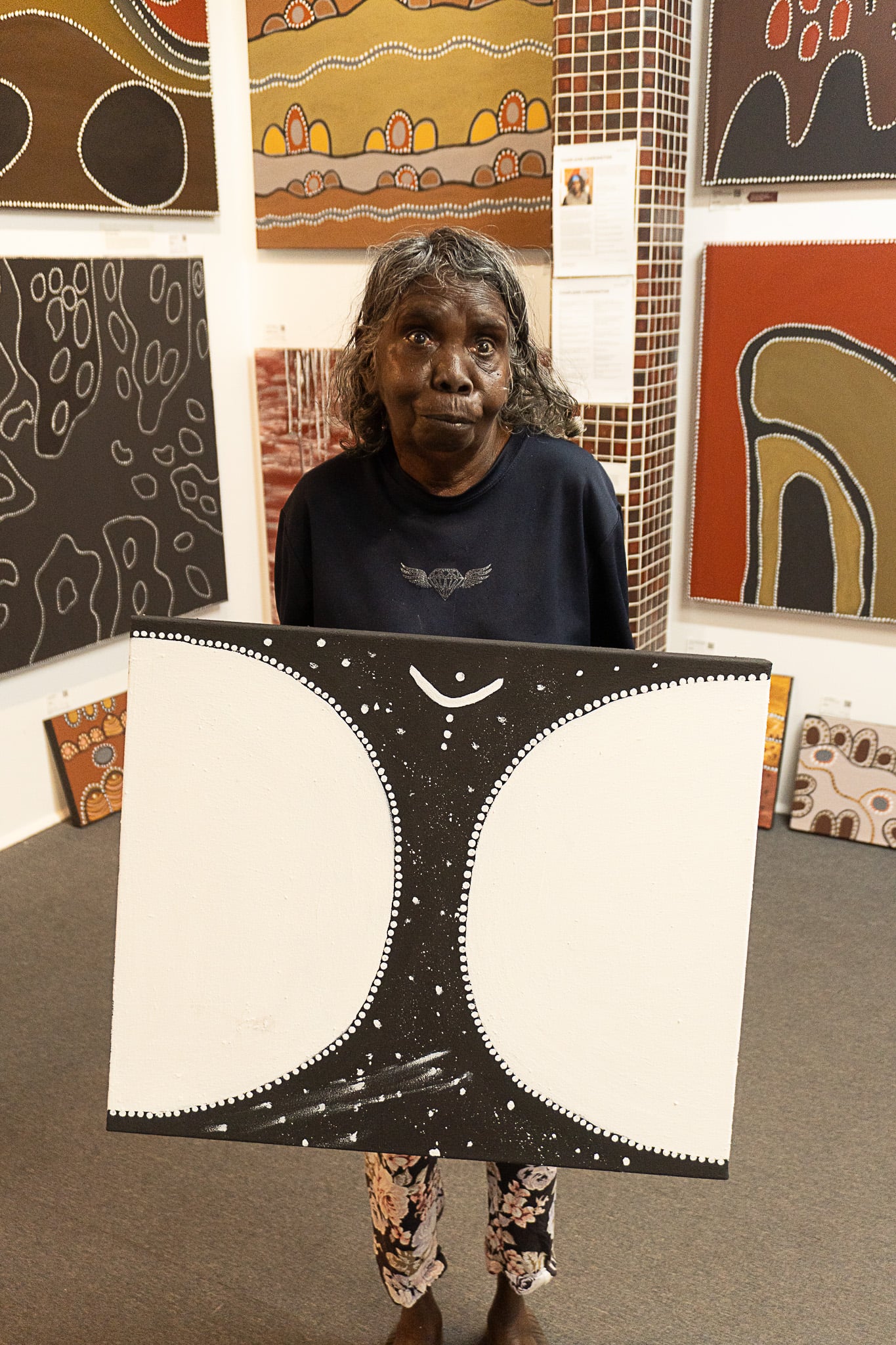 Sade Carrington Aboriginal Art