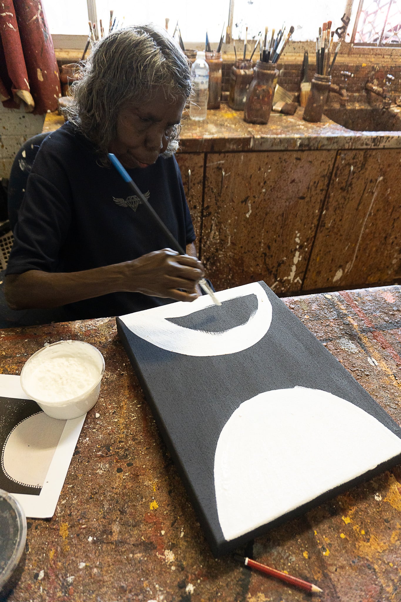 Sade Carrington Aboriginal Art
