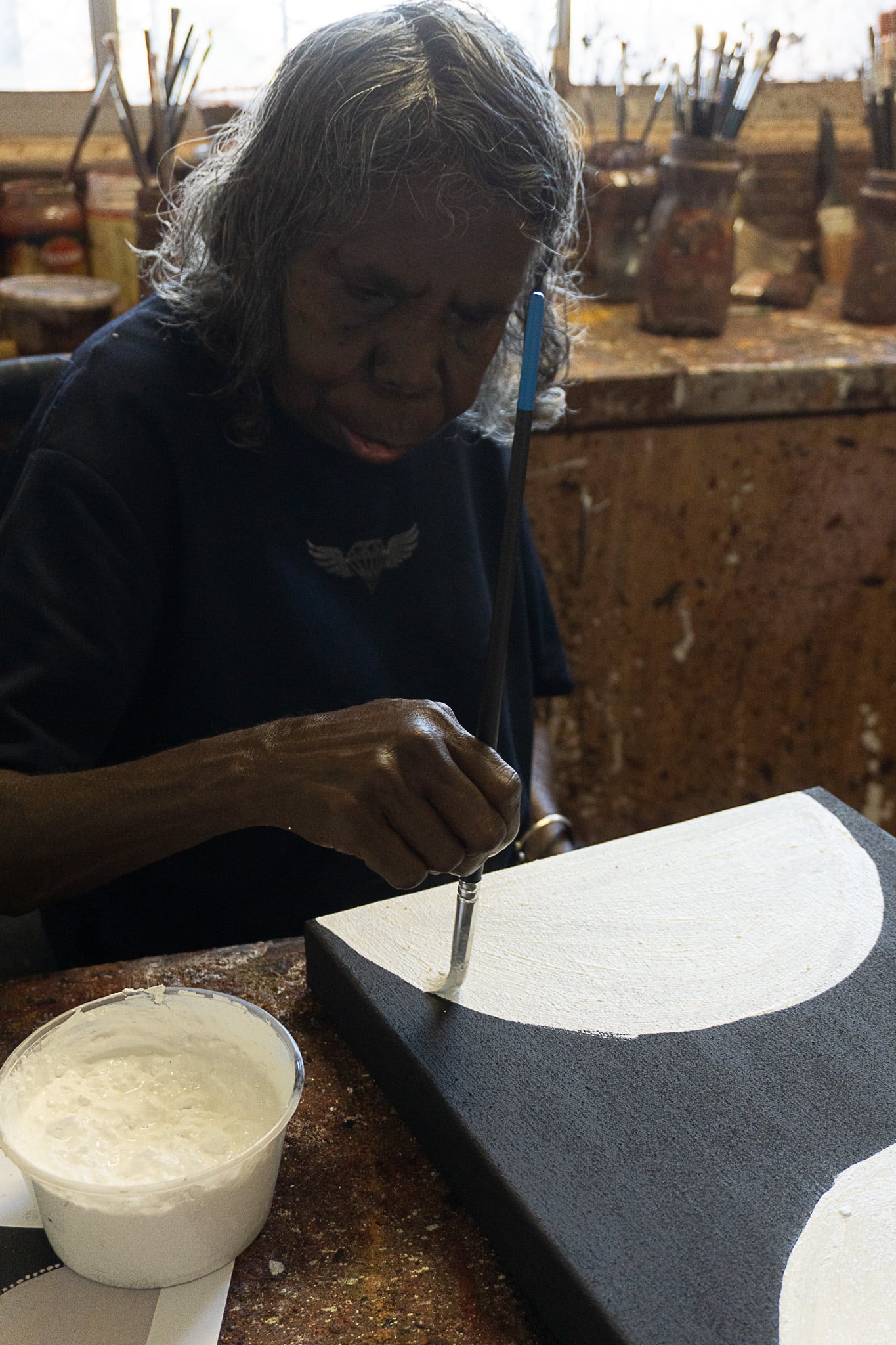 Sade Carrington Aboriginal Art