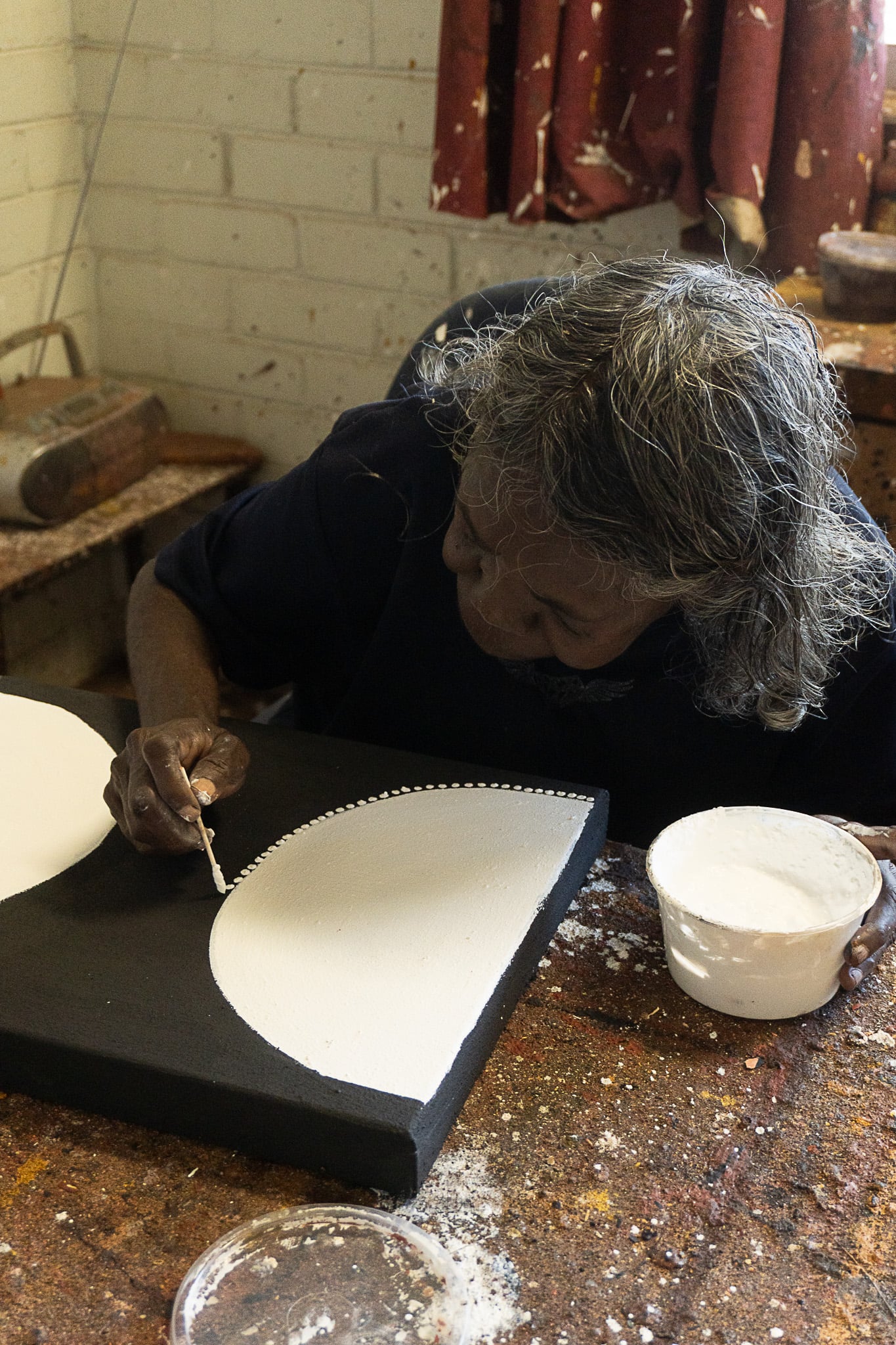 Sade Carrington Aboriginal Art