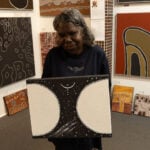 Sade Carrington Aboriginal Art