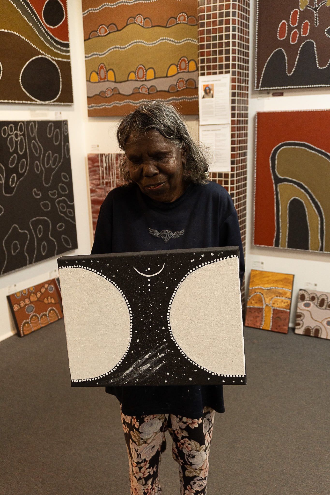 Sade Carrington Aboriginal Art