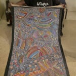 Jedda Purvis Kngwarreye Aboriginal Art