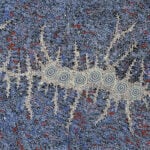 Gabriella Possum Nungurrayi Aboriginal Art