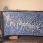 Gabriella Possum Nungurrayi Aboriginal Art