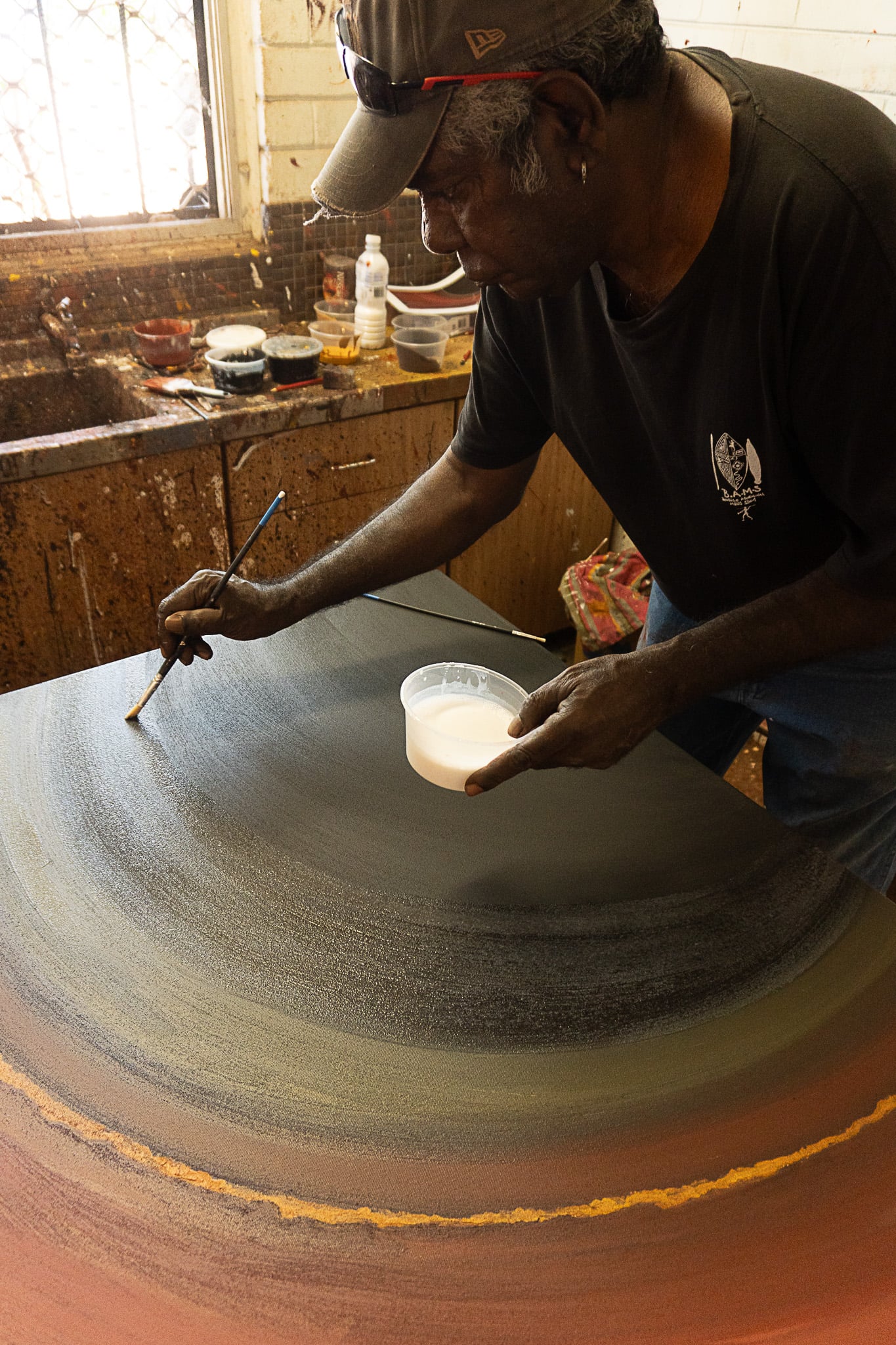Mark Nodea Aboriginal Art