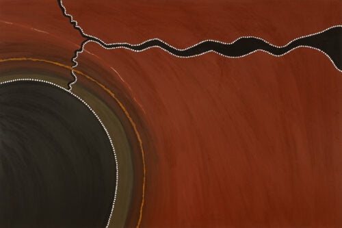 Mark Nodea Aboriginal Art