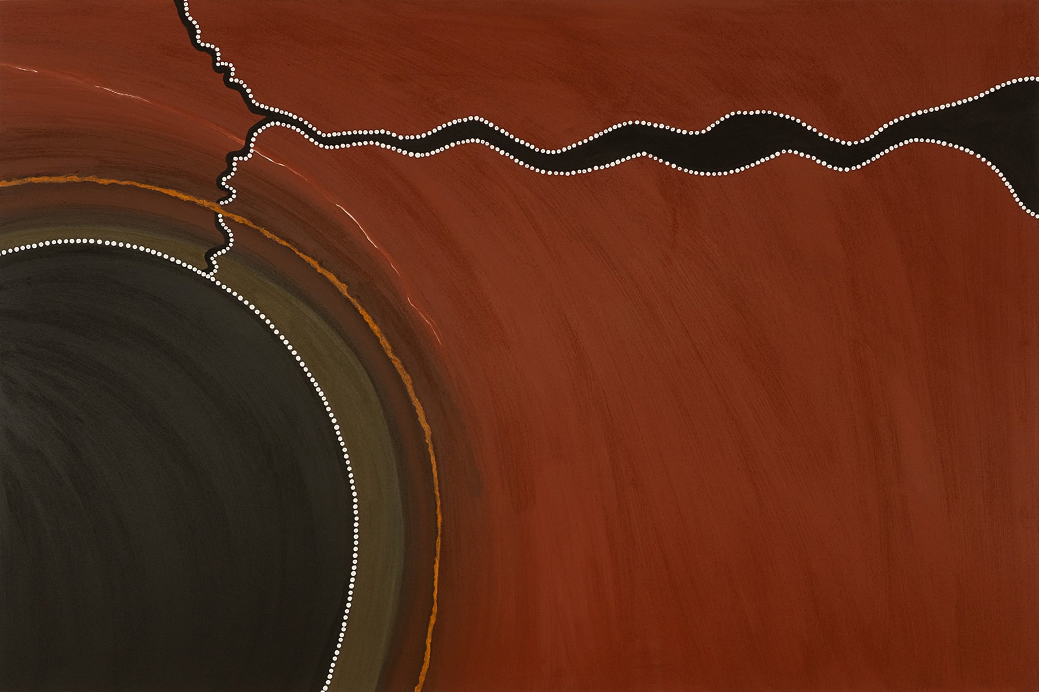 Mark Nodea Aboriginal Art