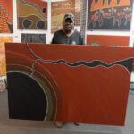 Mark Nodea Aboriginal Art