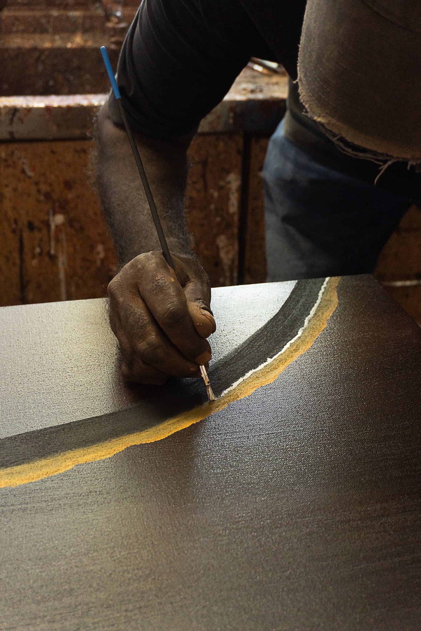 Mark Nodea Aboriginal Art
