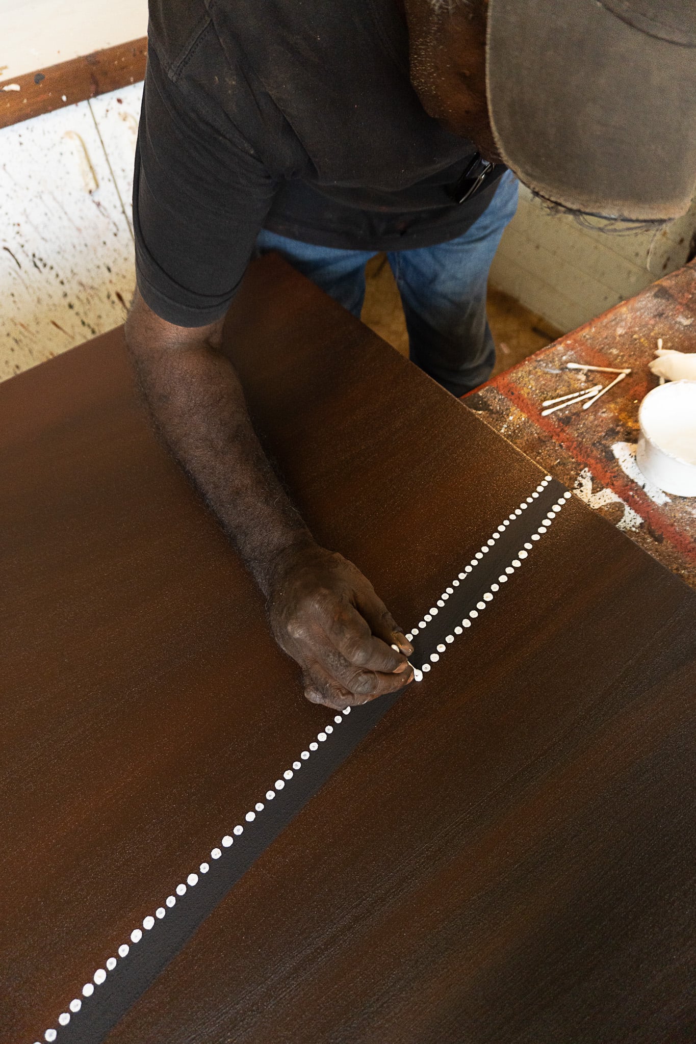 Mark Nodea Aboriginal Art