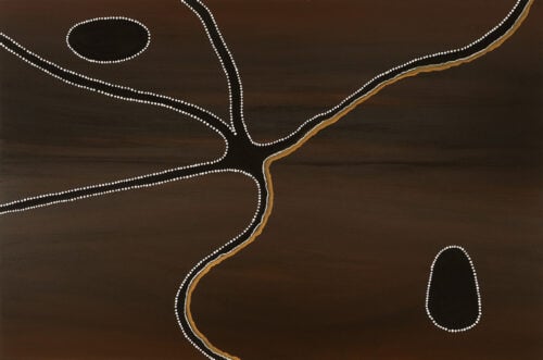 Mark Nodea Aboriginal Art