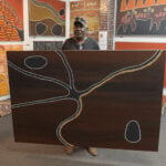 Mark Nodea Aboriginal Art