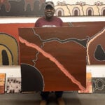 Mark Nodea Aboriginal Art