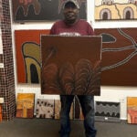 Mark Nodea Aboriginal Art