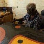 Tommy Carroll Aboriginal Art