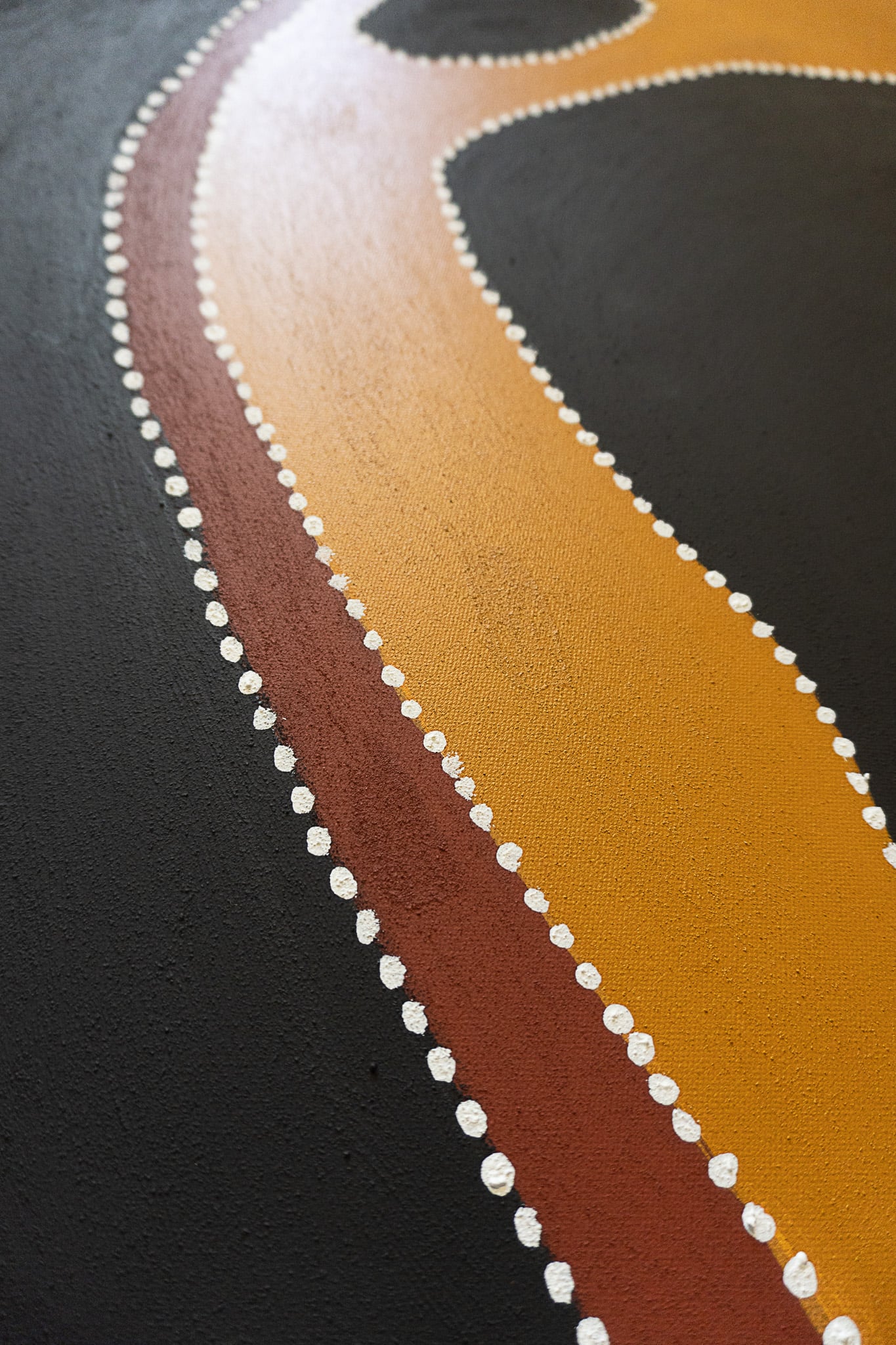 Tommy Carroll Aboriginal Art