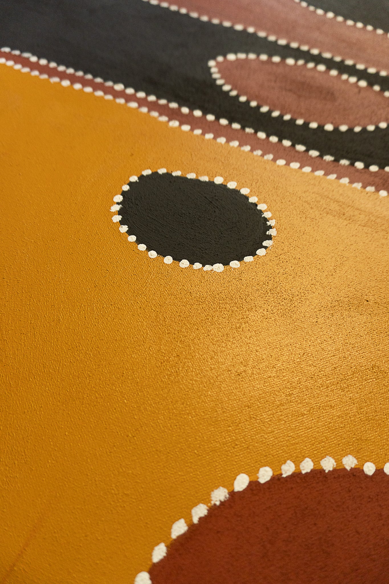 Tommy Carroll Aboriginal Art