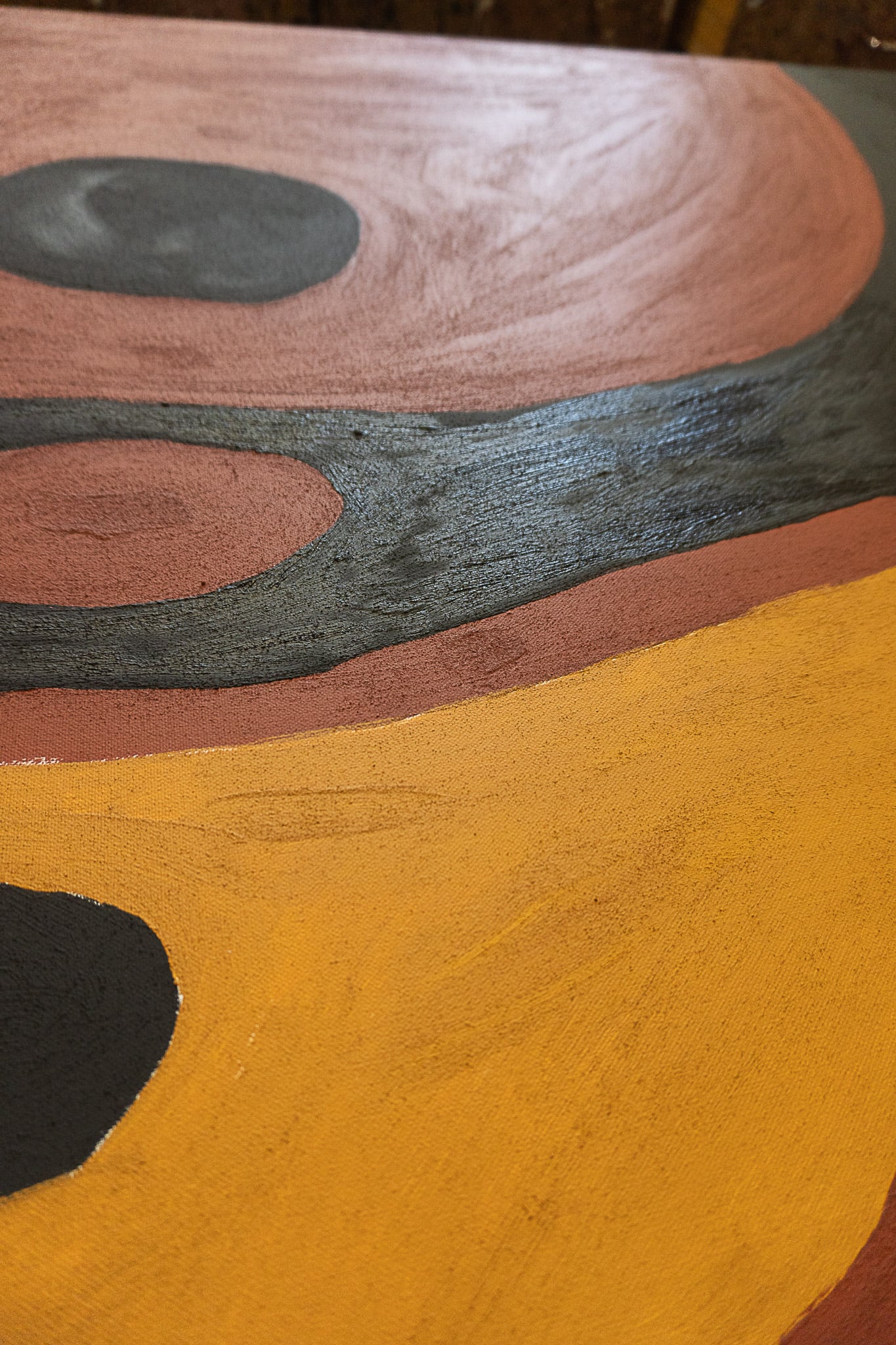 Tommy Carroll Aboriginal Art
