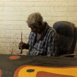 Tommy Carroll Aboriginal Art