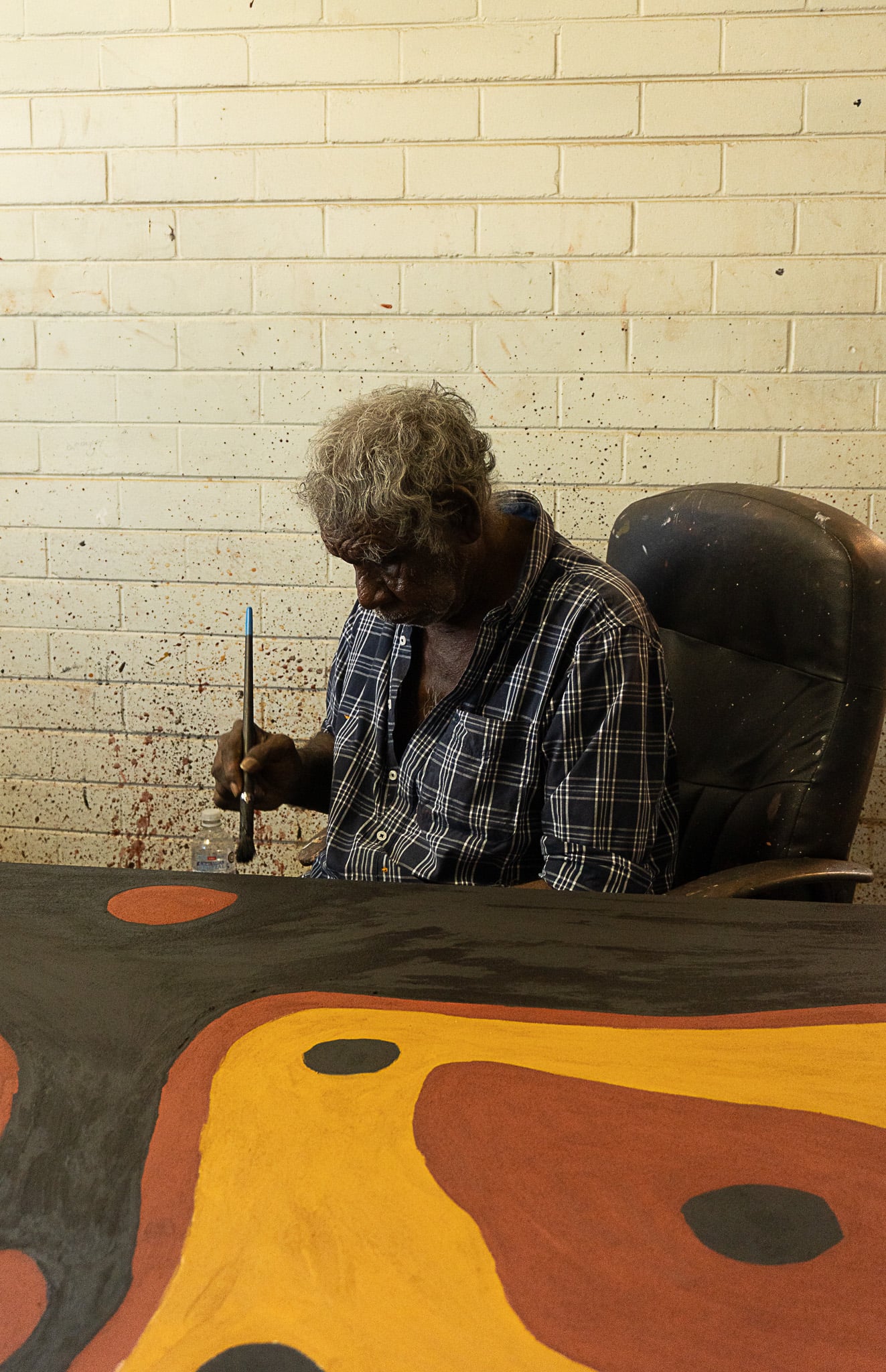 Tommy Carroll Aboriginal Art